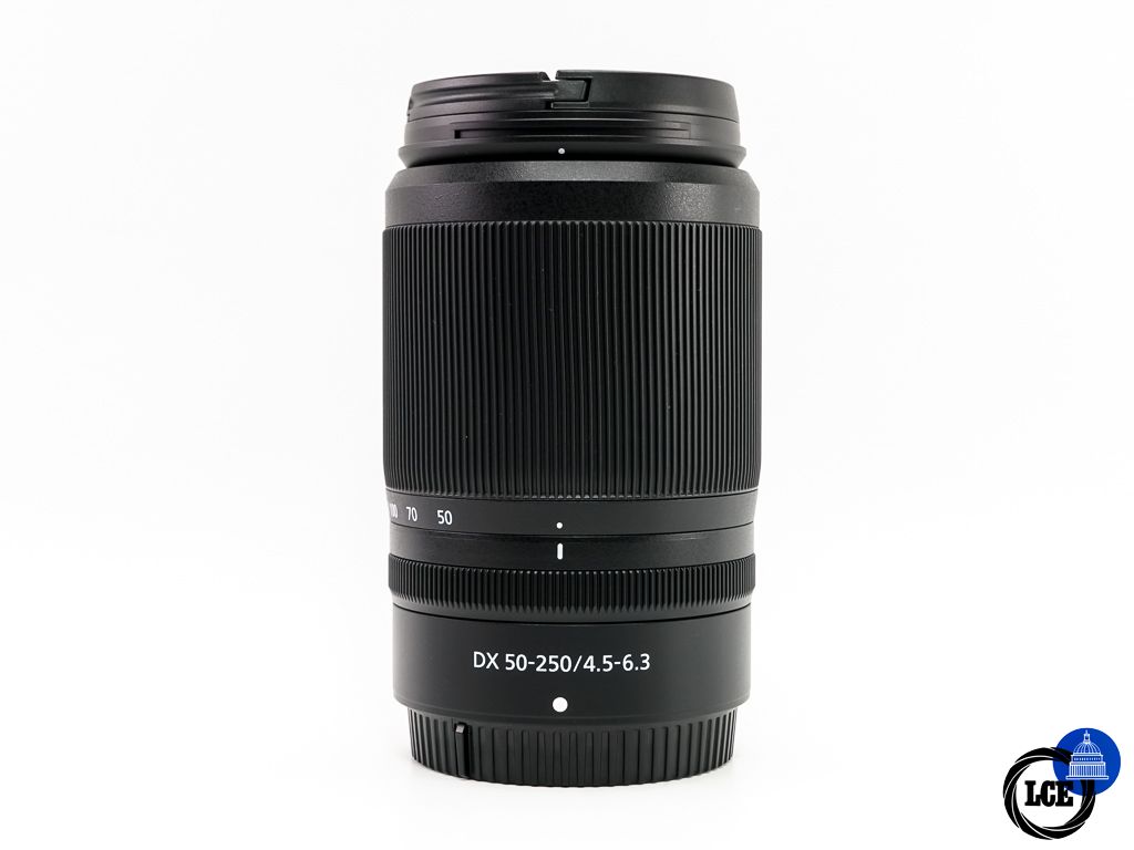 Nikon Z 50-250mm F4.5-6.3 VR * BOXED *