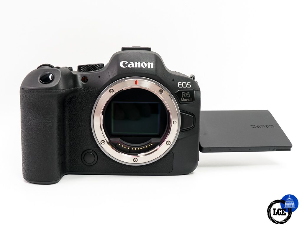 Canon EOS R6 Mark II Body * BOXED / SHUTTER COUNT 1K *