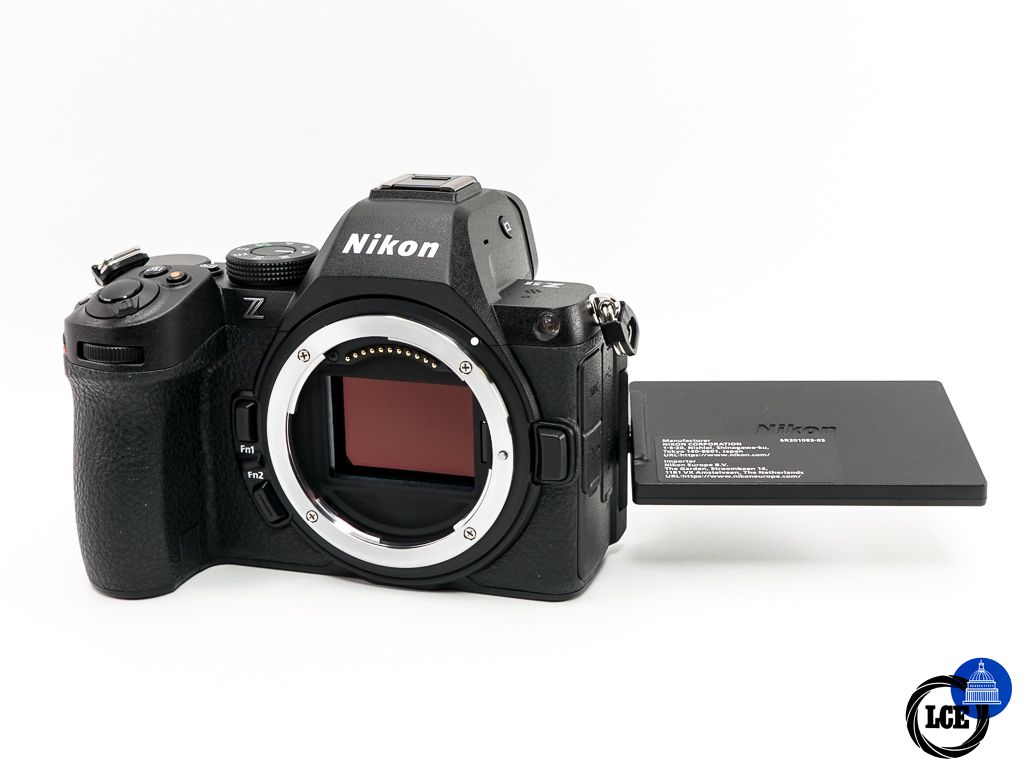Nikon Z5 II Body * BOXED LIKE NEW *