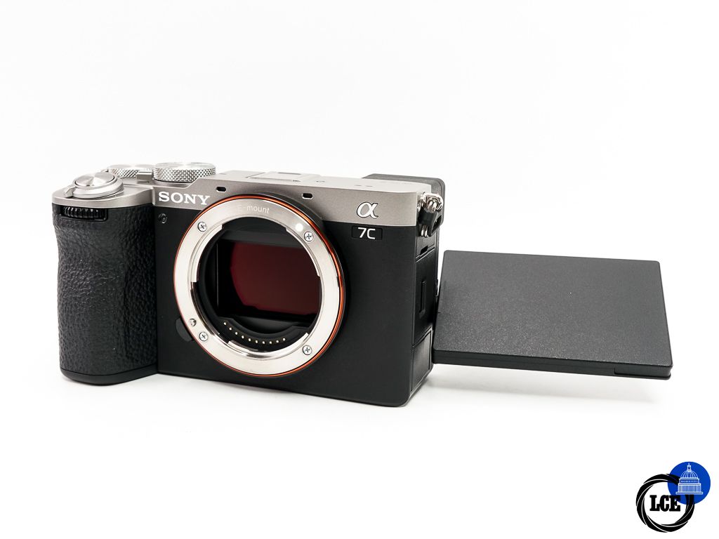 Sony A7C II Body * BOXED LIKE NEW *