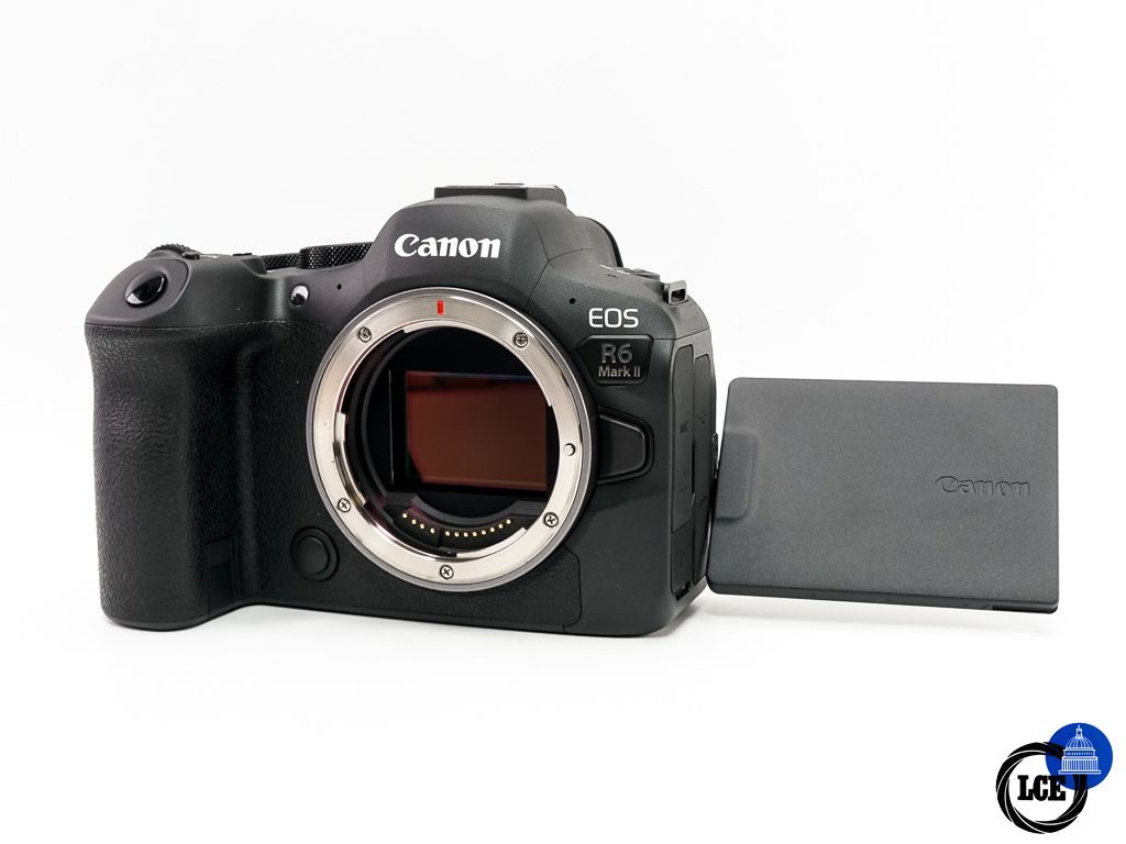 Canon EOS R6 Mark II Body  * VERY LOW SHUTTER COUNT *