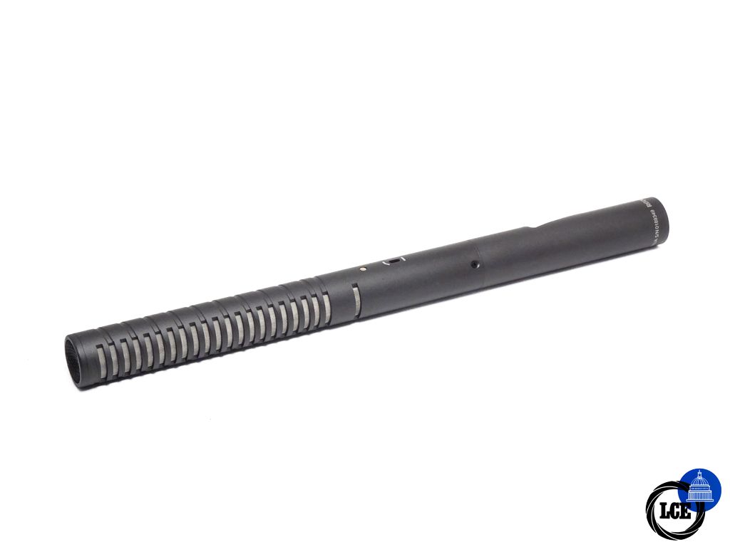 Rode NTG-2 Shotgun Mic