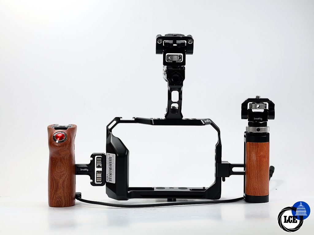SmallRig X-T4 Cage with handles | 1277173