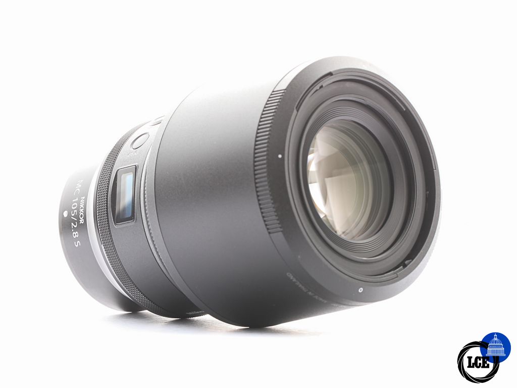 Nikon Z 105mm f/2.8 MC S [4*] | 10114793