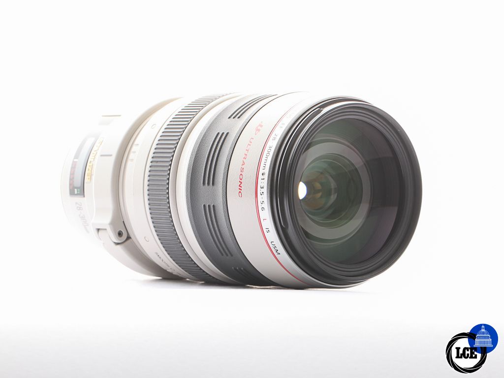 Canon EF 28-300mm f/3.5-5.6L IS USM [4*] | 10114758