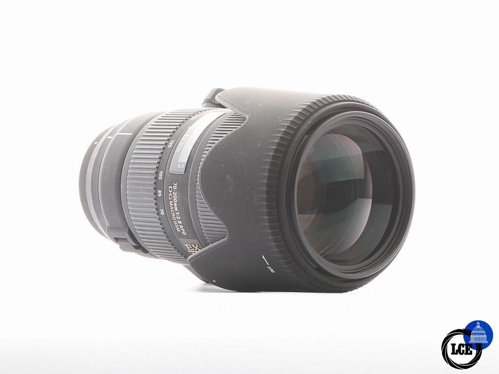 Sigma 70-200mm f/2.8 DG EX | 10114728