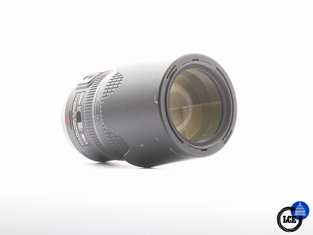 Nikon AF-S 70-300mm f/4.5-5.6 G SWM ED VR IF [Faulty VR] [2*] | 10113711