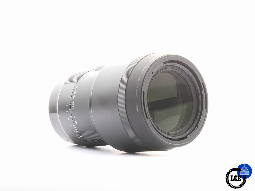 Sigma 105mm f/2.8 DG DN Macro [L-Mount] [4*] | 10114715