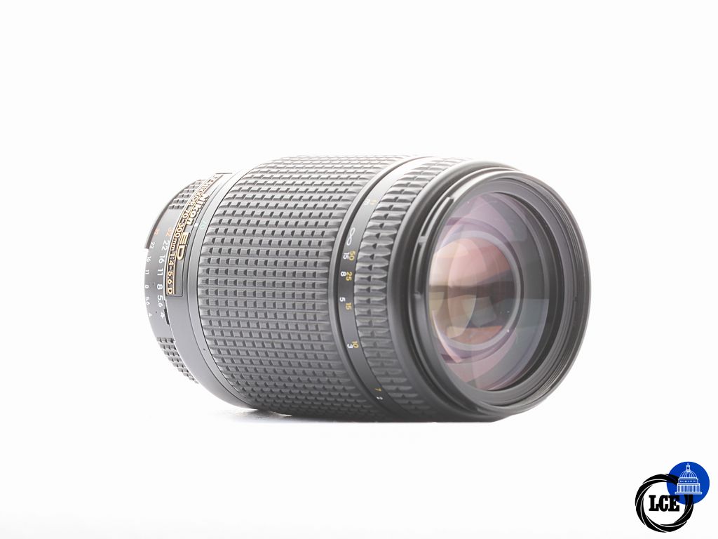 Nikon AF-D 70-300mm f/4-5.6 D ED | 10114733