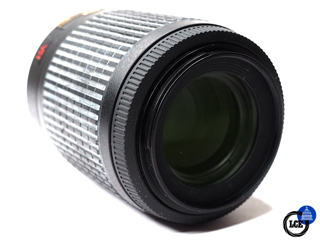 Nikon AF-S 55-200mm f4-5.6 VR
