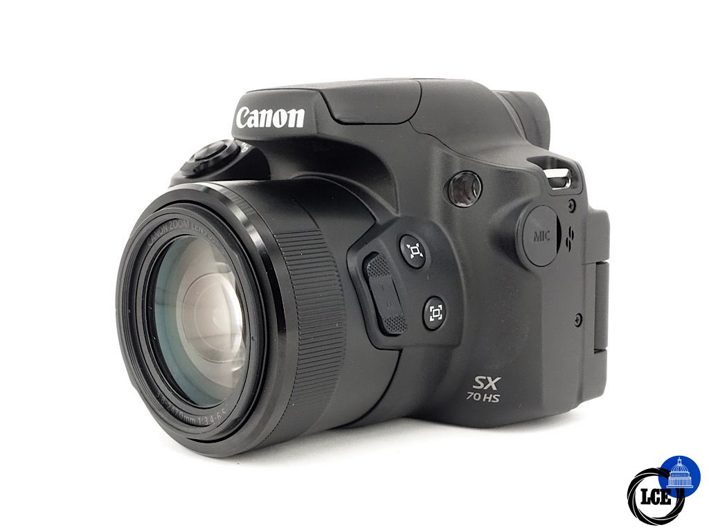 Canon Powershot SX70 HS - Boxed | 5*