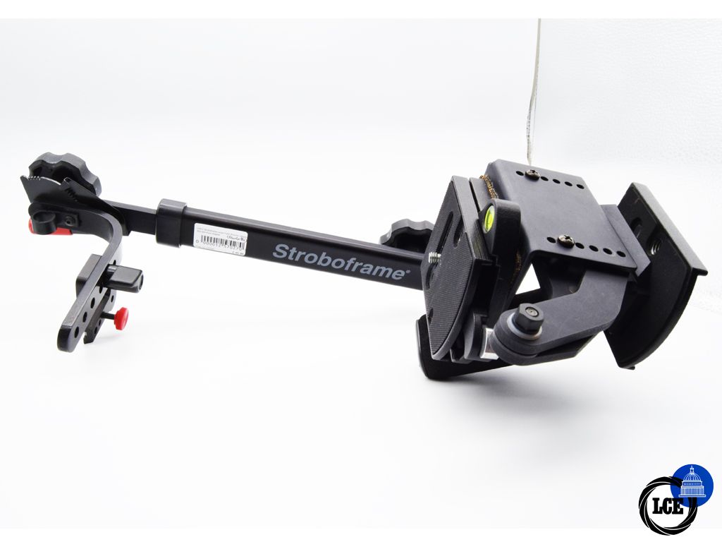 Miscellaneous Stroboframe Large Flash Bracket + Manfrotto 354 Q/R Plate Adapter