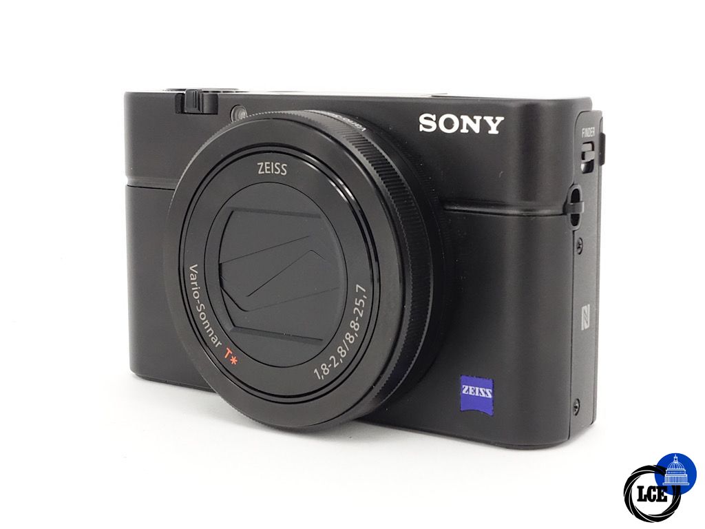 Sony Cyber-shot RX100 III - Boxed | 5*
