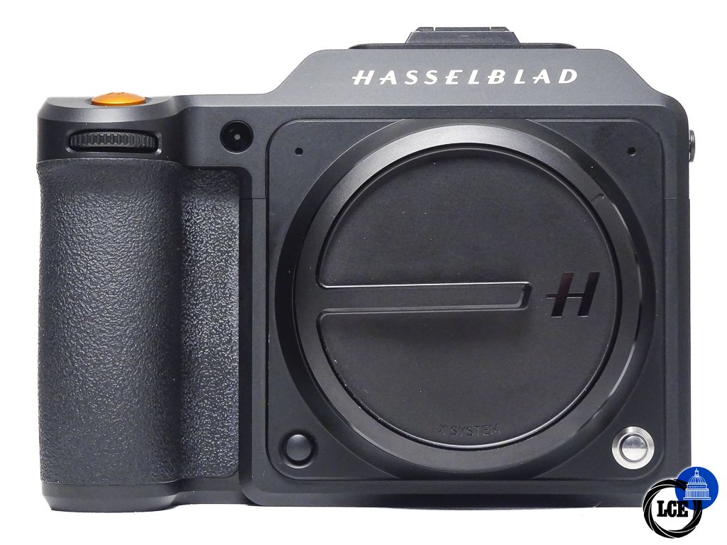 Hasselblad X2D