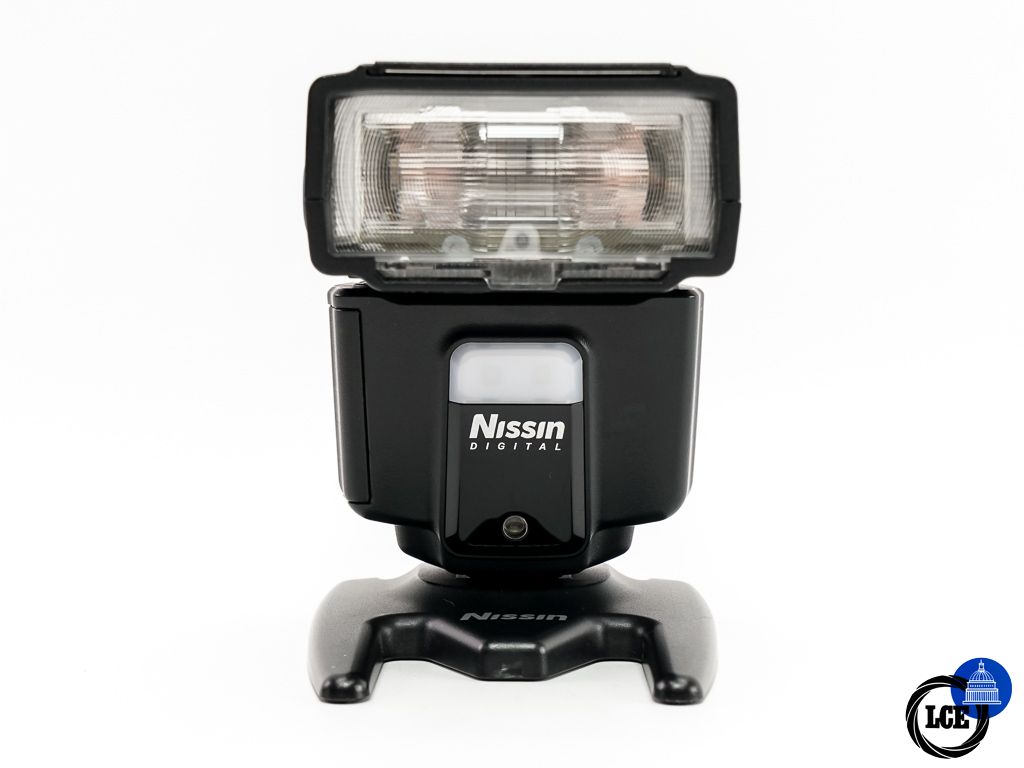 Nissin i40  MFT Fit