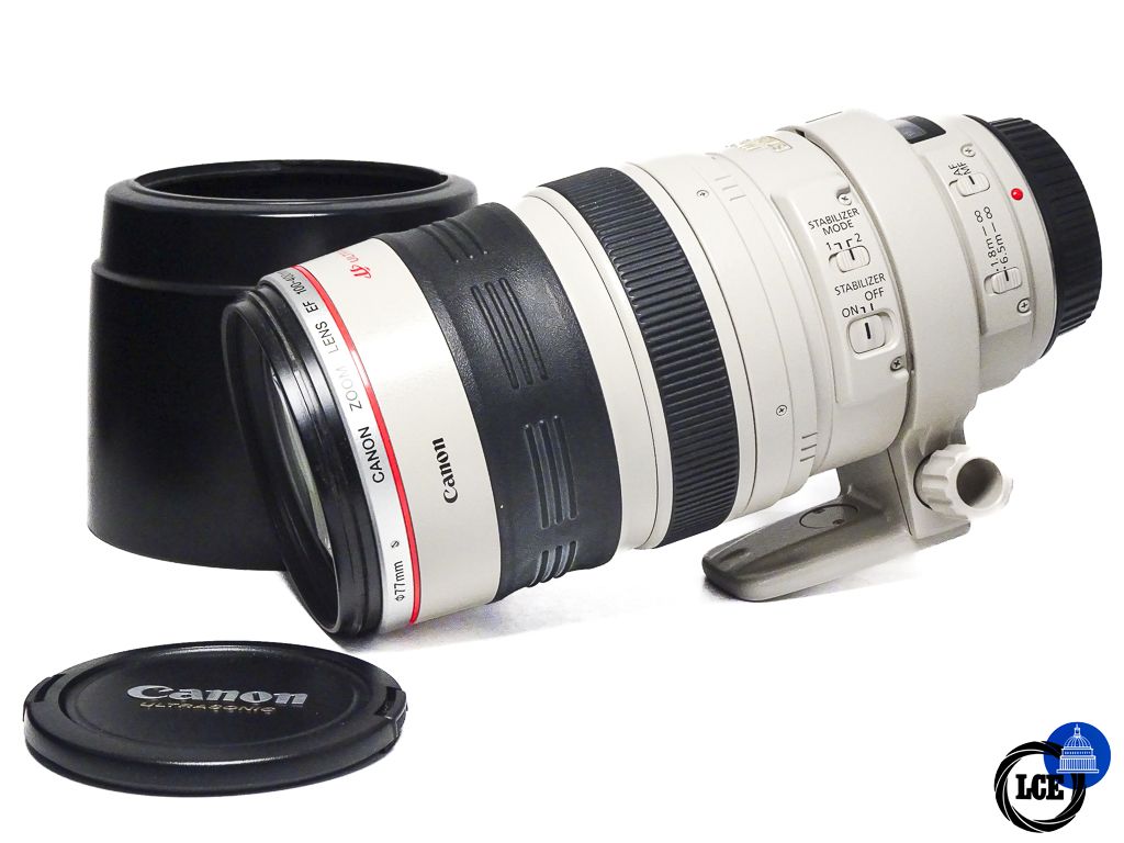 Canon EF 100-400mm f/4.5-5.6 MK 1