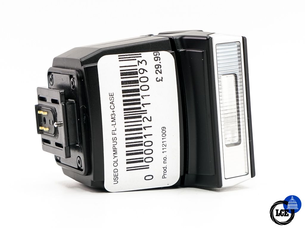Olympus FL-LM3  Flash