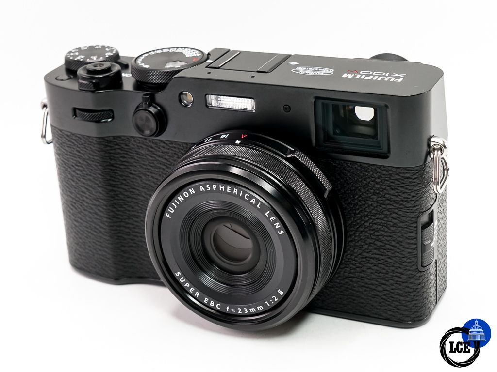 FujiFilm X100 VI   ** Low Shutter Count **