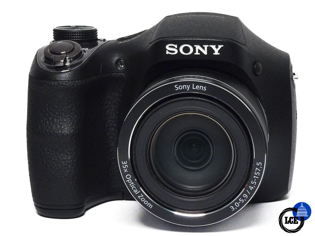 Sony Cybershot H300
