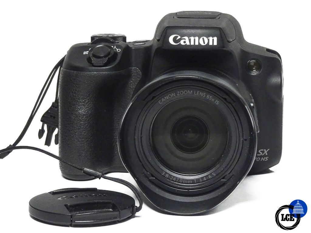 Canon SX 70 HS