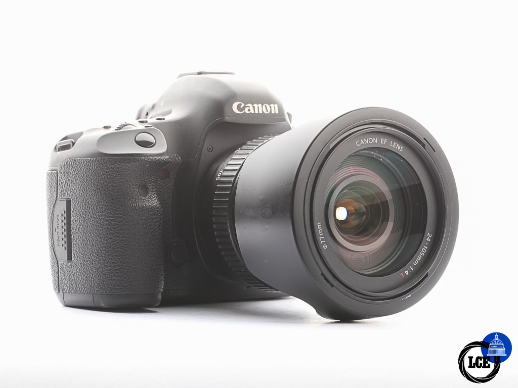 Canon EOS 5D III + 24-105mm f/4L IS USM [4*] | 10114776