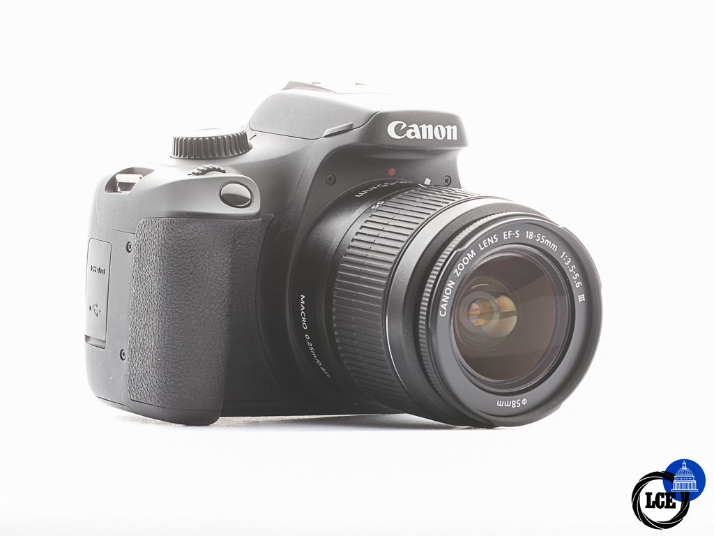 Canon EOS 4000D + 18-55mm III [4*] | 10114806