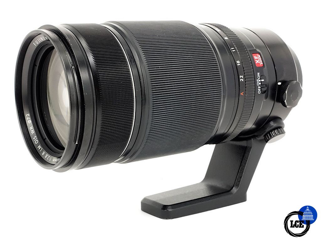 FujiFilm XF 50-140mm F2.8 R LM OIS WR - Boxed | 4*