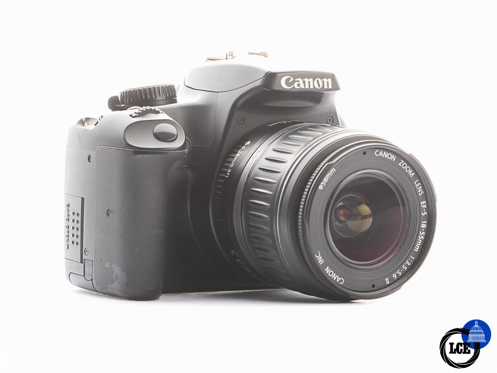 Canon EOS 1000D + 18-55mm II [4*] | 10114819