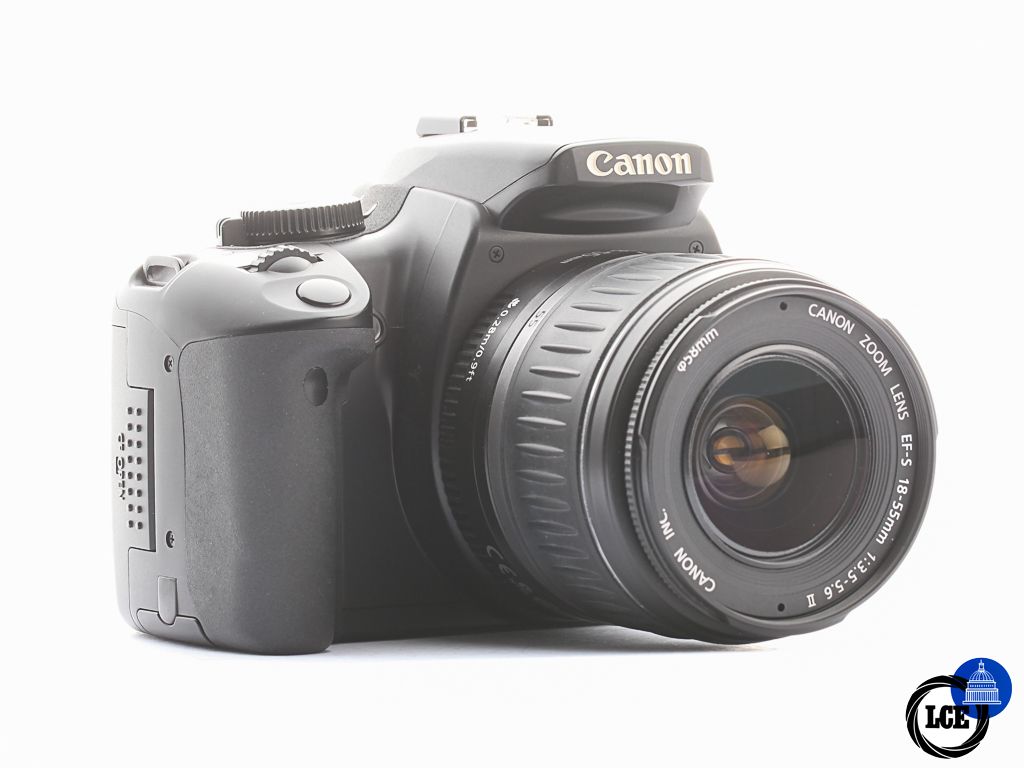 Canon EOS 400D + 18-55mm II [4*] | 10114810