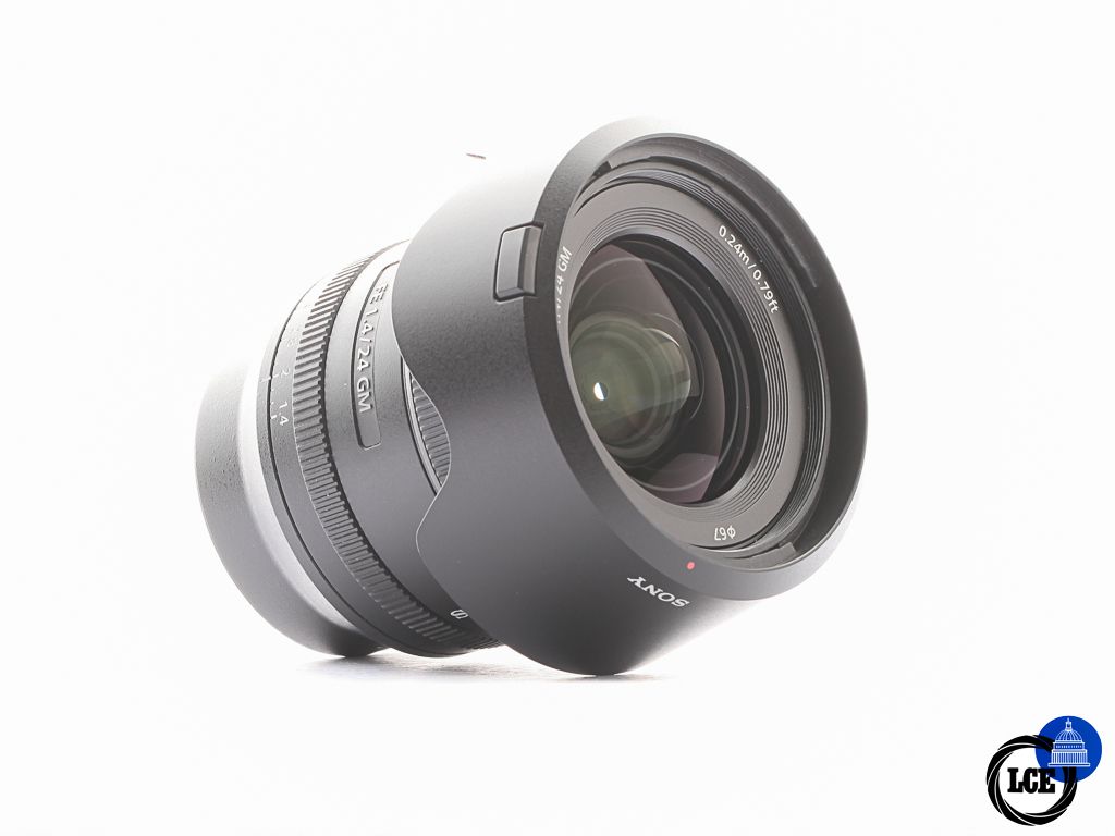 Sony FE 24mm f/1.4 GM [4*] | 10114796