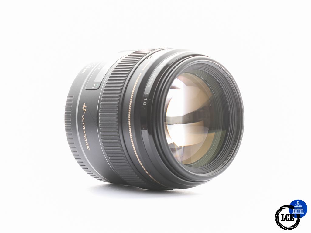 Canon EF 85mm f/1.8 USM [4*] | 10114756