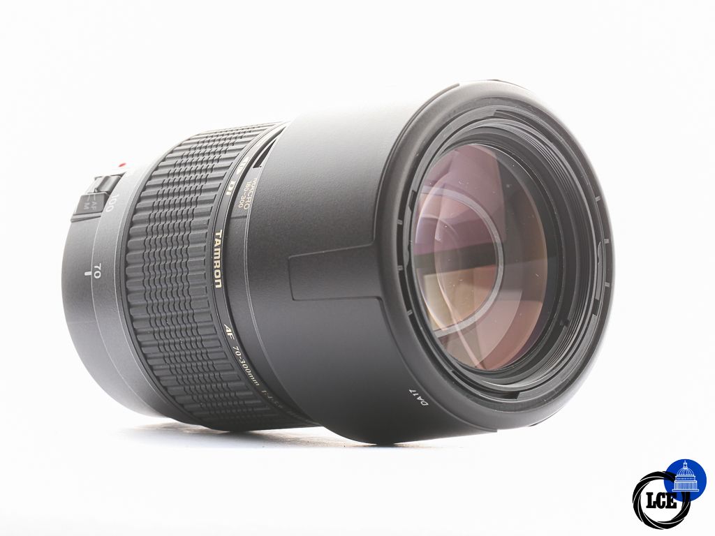 Tamron AF 70-300mm f/4-5.6 LD Di [4*] | 10114811