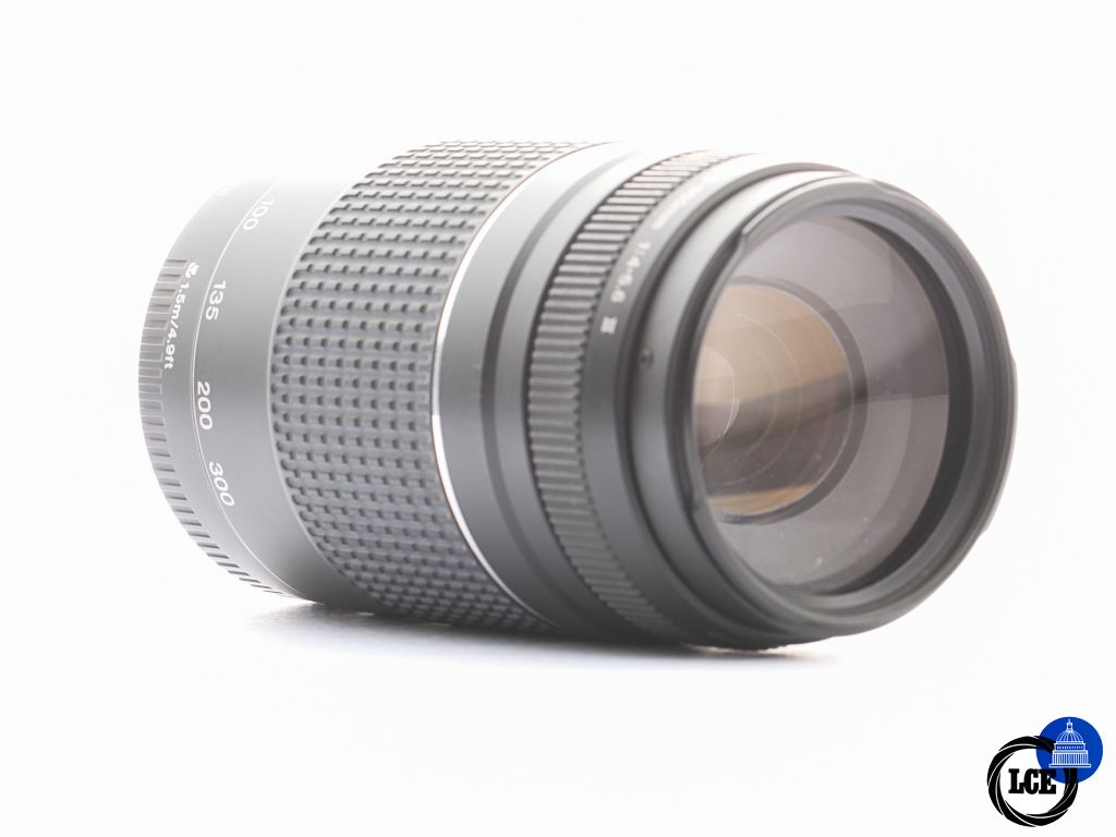 Canon  EF 75-300mm f/4-5.6 III [3*] | 10114818
