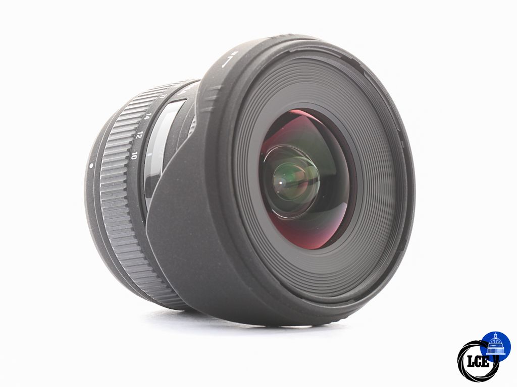 Sigma 10-20mm f/4-5.6 DC HSM [4*] | 10114732