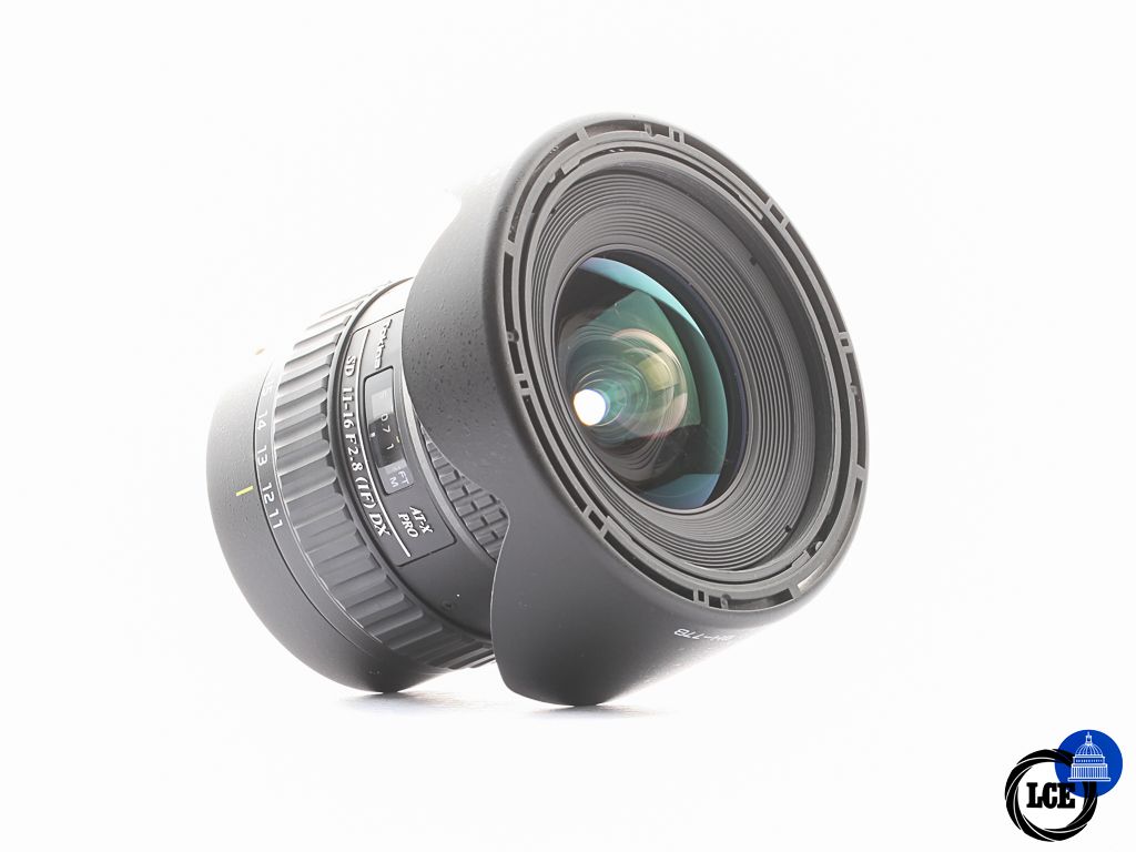 Tokina SD 11-16mm f/2.8 AT-X Pro [4*] | 10114770