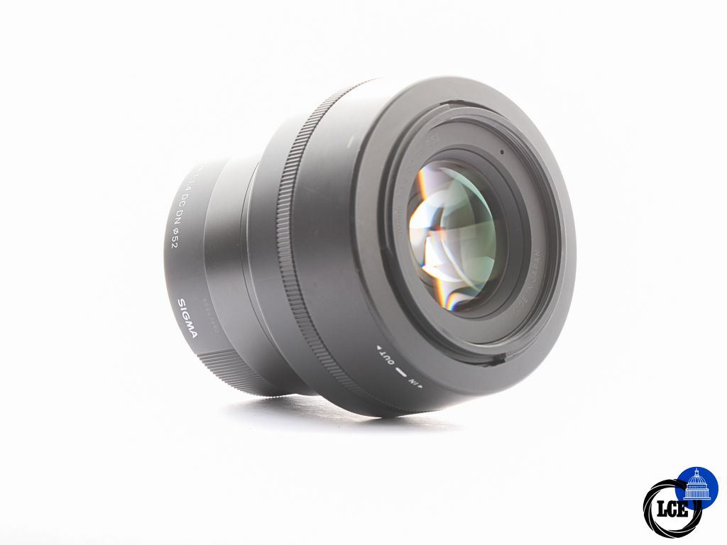 Sigma 30mm f/1.4 DC DN C [4*] | 10114802