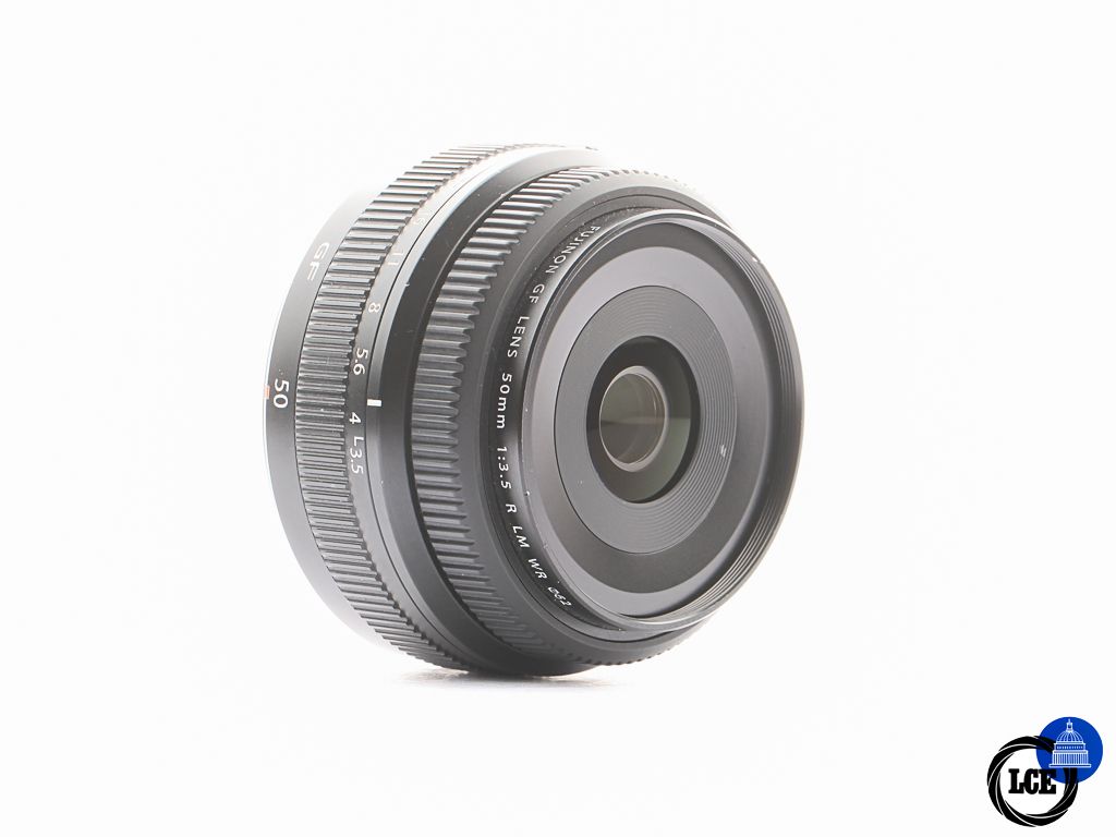 FujiFilm GF 50mm f/3.5 R LM WR [4*] | 10114774