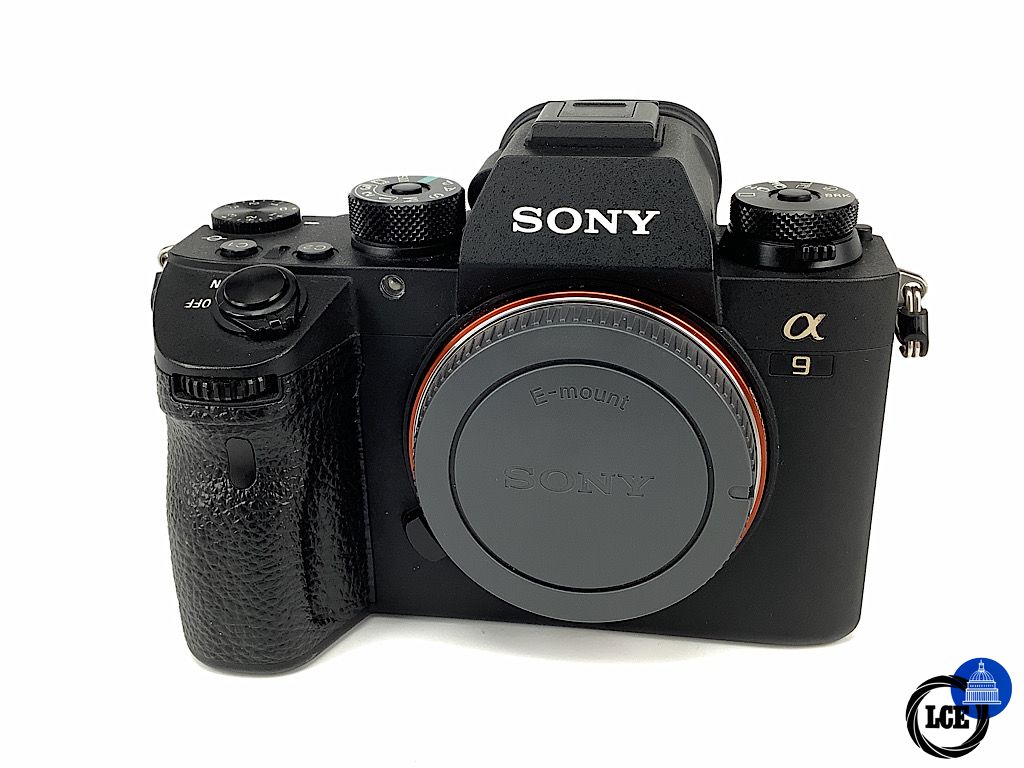 Sony A9 MK I BODY