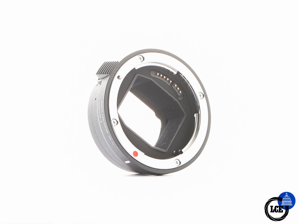 Sigma Mount Converter MC-11 [Sony E - Canon EF] [4*] | 10114712