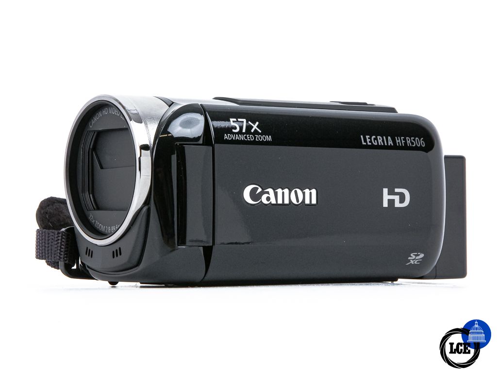 Canon Legria HF R506