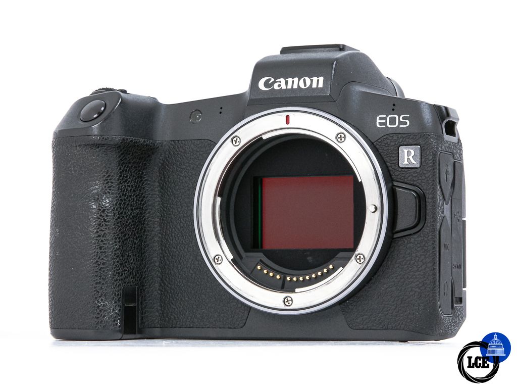 Canon EOS R Body **24k Shutter Count**