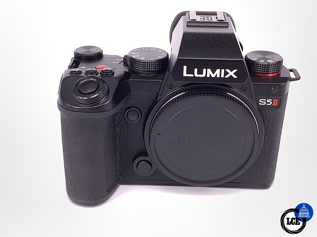Panasonic S5 II Body *6000 Shots