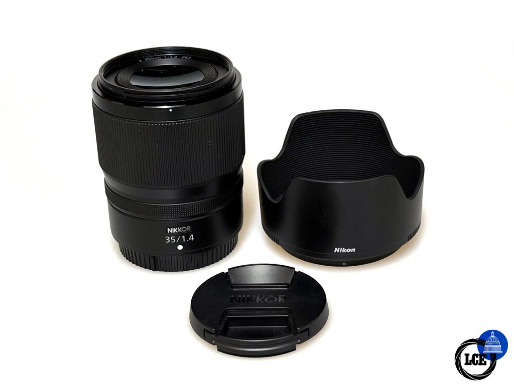 Nikon Z 35mm F1.4 
