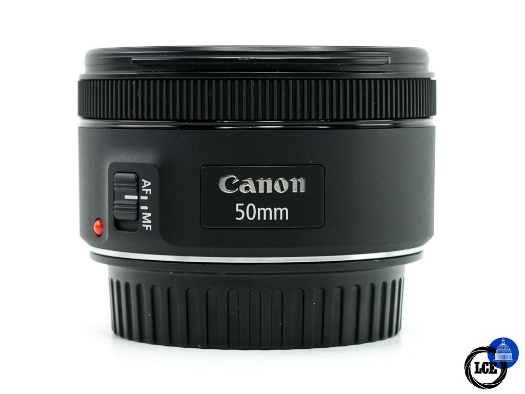 Canon EF 50mm F1.8 STM