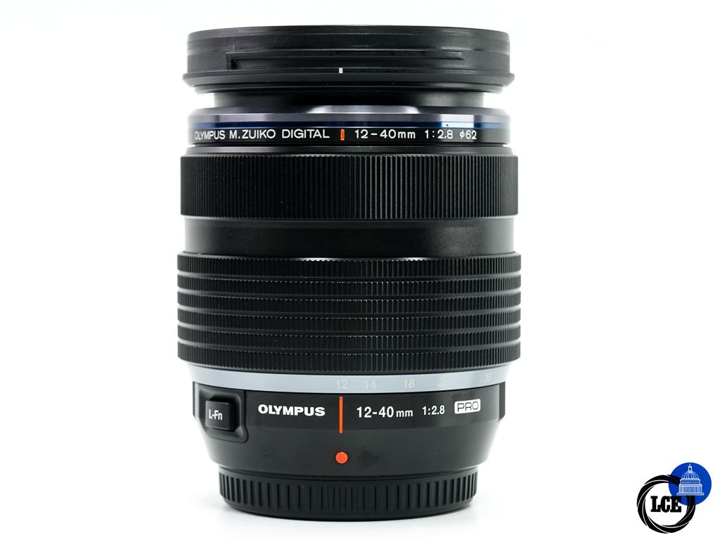 Olympus ED 12-40mm F2.8 PRO