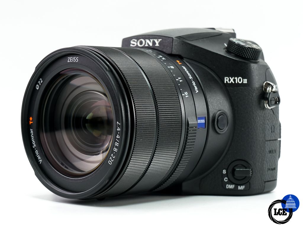 Sony Cyber-shot RX10 III