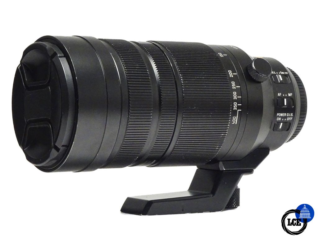 Panasonic Leica 100-400mm f/4-6.3 Vario-Elmar DG