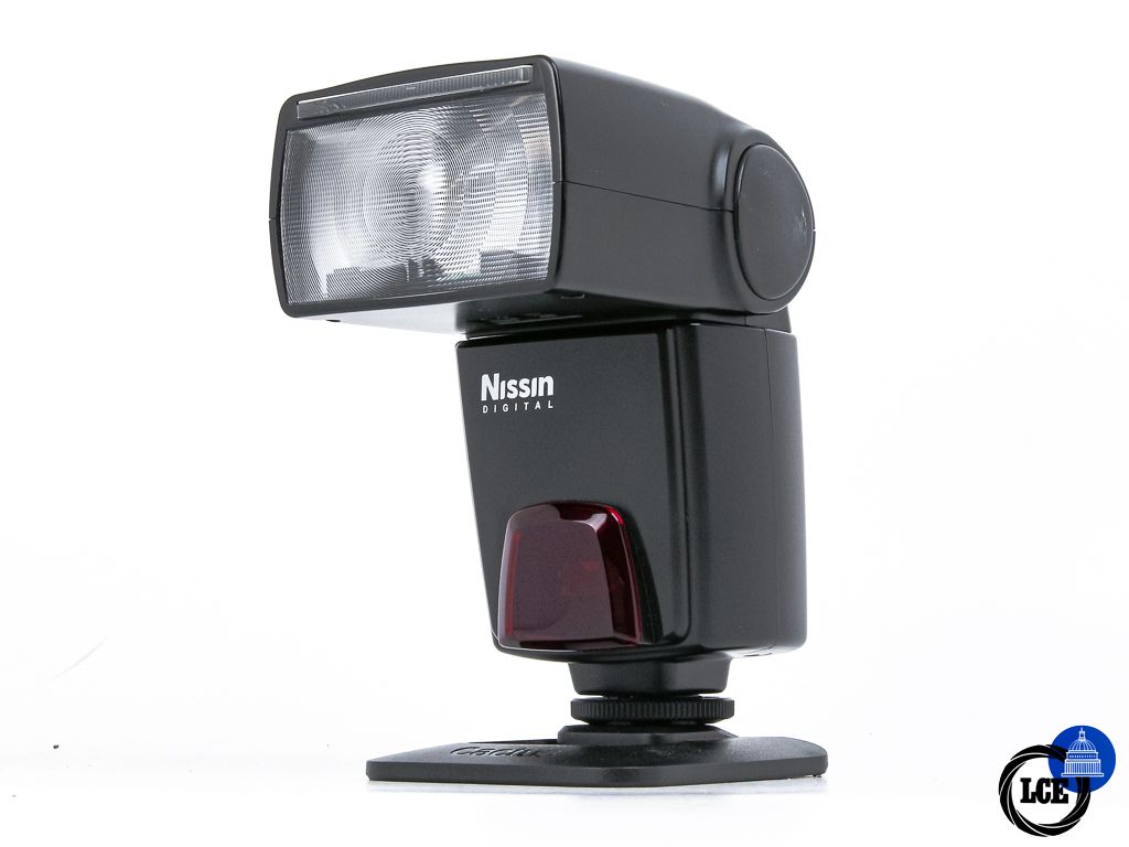 Nissin Speedlite Di866 Canon Fit