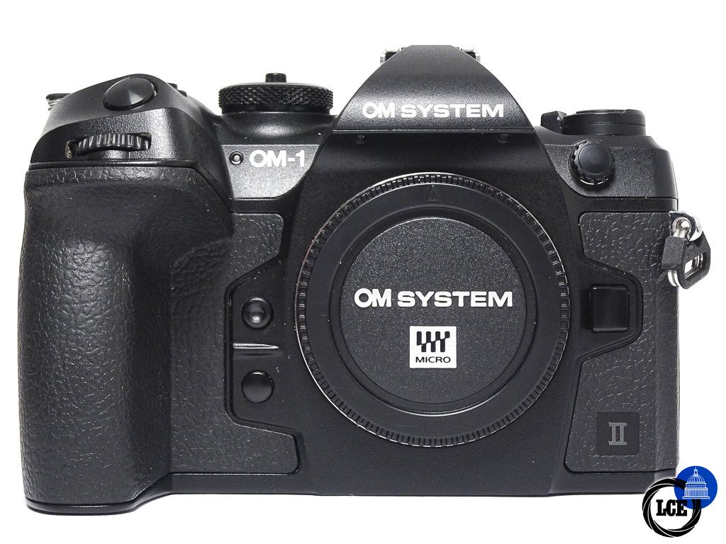 Olympus OM-1 II *Low Shutter Count* Olympus OM-1 II *Low Shutter Count*