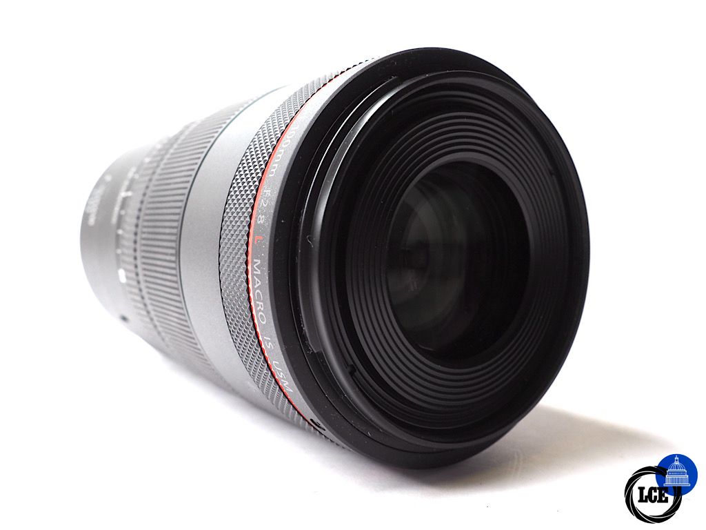 Canon RF 100mm F2.8